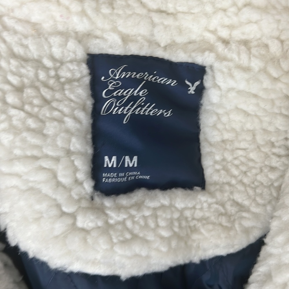 american eagle jacket - Picture 2 of 4